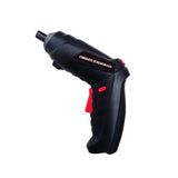 47pcs 3.6V Electric Screwdriver Set Portable Repair Screwdriver Cordless Drill Power Tool Mini Home Furniture Installation