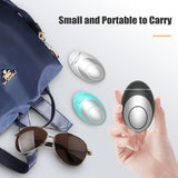 USB Charging Microcurrent Hand Held Insomnia Sleep Aid Device Pressure Relief Tool Fast Sleep Improving Hypnosis Instrument