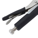 Clamp for Woodworking 12-inch Table Vise Grip Tool Cabinets Locking C Clamps Grip Locking Plier