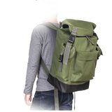 Fishing Bag Waterproof Army Pack Package Travel Bag Arrow Tactical Outdoor Camping Fishing Storage Backpack