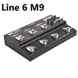 Line6 Stompbox Modeler M9 M-Series Effects Classic Stompboxes Electric Guitar Single Stompbox