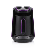 Coffee Maker Home Heating Coffee Cup New Turkish Coffee Pot Portable Office Coffee And Tea Maker