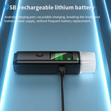 ZBK Breathalyzer Rechargeable | Professional-Grade Accuracy | Portable Breath Alcohol Tester for Personal &amp; Professional Use Pro