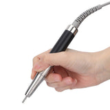 100-240V ABS Electric Nail Drill Machine Brushless 40000rpm 80W Manicure Drill Pedicure Tool for Nails Salon