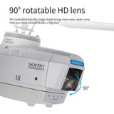 RC ERA C127 720P Camera Drone 2.4G 4CH 6-Axis Gyro Altitude Hold Optical Flow Localization Flybarless RTF Sentry Helicopter