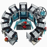Heroes  Mans Sets Building Blocks Compatible with Lepinblocks Endgame Super Heroes Brick Toys for Children