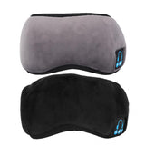 USB Charging Bluetooth Microphone Handsfree Sleeping Breathable Eye Mask
