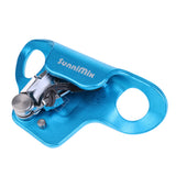 CE Approved Blue Arborist Climbing Chest Ascender Fits 8-13mm Camping Hiking Rope Access