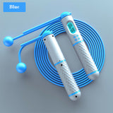 Cordless Skipping Smart Electronic Digital Wireless Skipping Calorie Consumption Fitness Fitness Exercise Skipping Rope