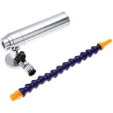 Vortex Cold Air Dry Cooling Airflow Machine With Flexible Tube Used For Mechanical Drying Or Cooling Process 160MM