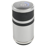 2 Pcs Automatic Electric Water Pump Button Dispenser Gallon Bottle Drinking Switch, Silver Grey & Champagne Gold