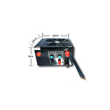 5000W 0.5KW~5KW AC 220V Spot Welding Machine Adjustable Spot Welder Adjustment for 0.2mm Nickel-clad Steel Plate