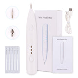 5/10pcs Plasma Pen Freckle Remover Machine Mole Removal Dark Spot Remover Skin Wart Tag Tattoo Removal Beauty Tools Skincare