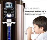 220V 5L Household Electric Kettle AutomaticPortable Hot Boiling Bottle Intelligent Thermal Insulation Water Dispenser