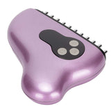 Meridian Brush Handheld Massager 5 Gears Electric Health Scraping Device for Household