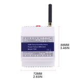 GSM 3G 4G Temperature Humidity Power Status Monitoring Relay T200 SMS Alarm