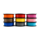 3D Printer Filament, 1.75mm, 1 Kg Spool,Filament Consumables Material Smooth