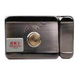 Room Door Locks Smart Stanard RF Card 125KHZ Electronic House Locks Keypad Door Lock DC12V Convenient And Modern