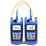 Fibra Optica ORIENTEK T25M Optical Power Meter Price+ T15M Optical Fiber Light Source
