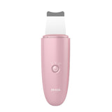 Ultrasonic Facial Skin Scrubber Deep Face Cleaning Peeling USB Charging Skin Care MH88