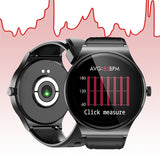Smart Watch S30 Men Women Heart Rate Sleep Fitness Tracker Calls SMS Reminder Smartwatch for Android IOS