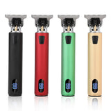 Electric Clipper + Nose Hair Trimmer Professional Barber Hair Cutter Beard Shaving Machine for Men Rechargeable Razor Shaver