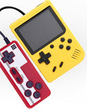 Video Game Consoles Handheld Game Player Portable 3 Inch 400 Retro Games In 1 Classic 8 Bit LCD Color Screen for Boys Gifts