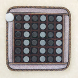 220V Infrared Heating Natural Jade Massage Mat Heated Tourmaline Rug Cushion Slab Heating Heated Mat Carpet for Office Car Home