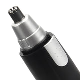 Electric Nose Hair Trimmer Men Women Ear Razor Removal Shaving Tool Face Care Nose Hair Trimmer (Not Including Battery)