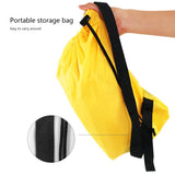 Foldable Inflatable Sofa Inflatable Loungers Couch Sleeping Bed For Outdoor Travel Camping Hiking Swimming Pool Beach Parties