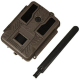 4G HD Hunting Camera Automatic Trigger Time Night Vision Waterproof Three Mode Camera for Off-road