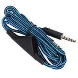 Replacement Audio Cable Inline Volume Control Wire and Without Inline Mute Control Cord for Astro A10 A40TR Gaming Headset