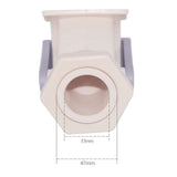 1 Set Creative New Plastic Honey Gate Beekeeping Extractor Honey Tap Beekeeping Bottling Tool Honey Special Tools