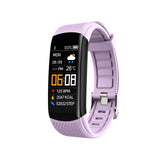 New Smart Band Men Women Smart Bracelet Fitness Tracker For Android IOS Heart Rate Monitor Smartband Smart Wrist Band Wrist-band