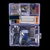 RFID Starter Kit Stepper Motor Beginner Learning Suite with Retail Box Electronics Component Fun Kit for Arduino UNO R3