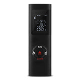 Laser Distance Meter Rangefinder Professional 40M Portable Laser Trena Measure Tools Digital Rangefinder With Angle Measure