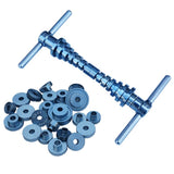 Cycle Bearing Press Set For Wheels/Hub Bearing Installation Bicycle Soft Tail Frame Turning Point Bearing Hub bike Tool Set kit