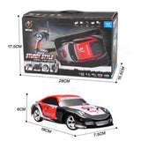 Wltoys K969 1:28 2.4G 4WD RC Car Alloy Brushed Remote Control Racing Crawler RTR Drifting High Quality Toys Models Toys for Kids