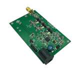 100% original DC12V/0.3A Noise Source Simple Spectrum External Generator Tracking SMA Source