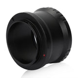 Aluminum Alloy Telescope Ring E-Mount Black For Sony Cameras Adapter Rings Camera Accessories