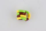 NEW Fidget Anti Stress Toy Twist Adult Decompression Toy Child Deformation Rope Perfect for stress kids to play toys random send