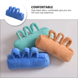 Finger Separator Finger Rehabilitation Finger Separator Anti-Decubitus Care Pad Elderly Hand Grip Finger Ball Finger Separator