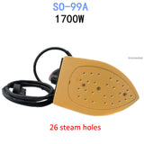 Commercial steam iron Professional high-power clothes ironing machine for curtain shop/dry clothes shop/clothing store