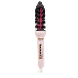 2 In 1 Hair Dryer Brush Automatic Rotating Roller Professional Hot Air Styler Rotating Brush Styler Comb Curling Iron