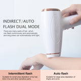 990000 Flash Professional Permanent IPL Epilator Laser Hair Removal Electric Photo Women Painless Threading Hair Remover Machine