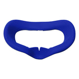 Silicone Eye Mask Cover for Oculus Quest VR Glasses Unisex Anti-sweat Anti-leakage Light Blocking Eye Cover Pad for Oculus Quest