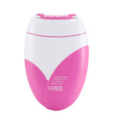 Electric Hair Removal Epilator Painless Machine USB Charging Portable Face Body EY669