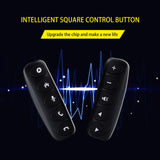 Wireless Car Steering Wheel Control Button For Car Radio DVD GPS Multimedia Navigation Head Unit Remote Control Button 10 Keys