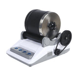 220V Professional Rock Grinder Kit Rock Polisher For Kids And Adults Electronic Rock Tumbler Kit With Polishing Machine DIY