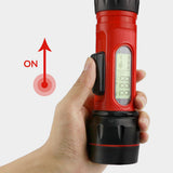 Outdoor Erchang F12 Digital Handle Fish Finder Echo Sounder 100M Depth Portable Waterproof Sonar For Winter Ice Fishing New